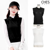 [체스골프-기획특가] 로티스 여성골프 쿨매쉬 조끼