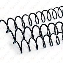 국산 3:1 철코일링 검정 2KG, 24mm 2KG