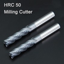 드릴:가이드 HRC50 1 2 3 4 5 6 8 10mm 카바이드 밀링 절삭 공구 합금 텅스텐 스틸 밀링 커터 엔드밀 CNC 기계 엔드밀 금속, 36 D20X45XD20X100L_01 1pcs