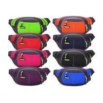 트렌디대용량 허리힙색 힙색, 퍼플