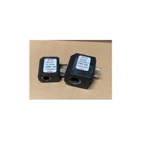 M& 솔레노이드 밸브 코일 7700 D7K1 7250 230V 24V 110V AC DC 공기 압축기 벤트, 04 77K1 25V AC