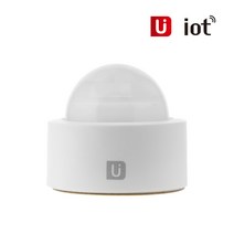 [서진네트웍스] 유아이오티 UIOT-MM40S 홈IoT 모션감지센서 Zigbee방식