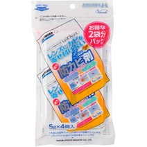 일본직발송 2. 하쿠바 【AMAZON.CO.JP 한정】HAKUBA 렌즈 전용 방곰팡이제 프렌즈 2봉분 팩 AMZ-KMC-0402, 49MM, 2개 세트, One Color