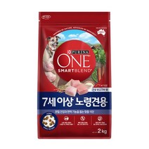 퓨리나 원 7세이상 노령견용 2kg