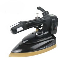 세탁소 핸디형 건식 다리미 업소용 클래식 다림질 기계, A 옵션 이미지 참조