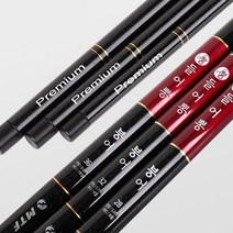 들어뽕 붕어 민물대 전천후 고탄성 경질낚시대 24칸