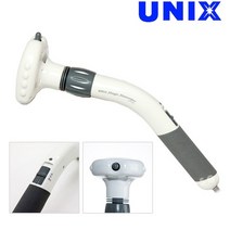 유닉스 마사지기 안마기 UN-95M 강약조절 회전핸들