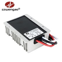 시거잭 인버터 차량용 8-40V 12 V 1A 2A 3A 6A 10A 15A 20A 25A 스텝 업/다운 DC 컨버터 자동차 볼트 벅 부스트 전압 조정기 안정기, [08] 8-36V to 12V 25A