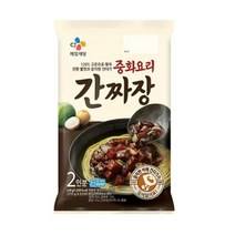 CJ더마켓 즉석식품 밀키트 간편식품 탑티어 중화요리간짜장 밀키트 마라탕 짬뽕 짜장 630G, 41개