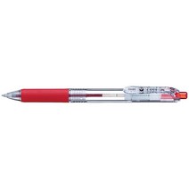 [KT알파쇼핑]필 Feel 유성볼펜 적 0.7 BX117T-BX 1자루 PENTEL