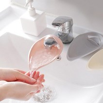 수도꼭지 연장 기 세면 대 탭 보조기 장치 유아, 옐로우