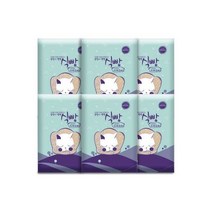 식빵 두부모래 오리지날 7L x6개