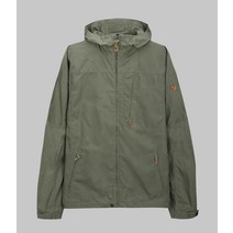 FJALLRAVEN 남성 스텐 자켓 그린 (81679/620) (STEN JACKET M 그린)