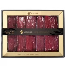 궁 쇠고기육포 선물세트 480g, 750g, 750g 1개