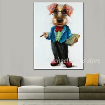 Oil Painting [해외] 이쁜인테리어소품 인테리어캔버스액자 거실벽인테리어소품 벽액자 135