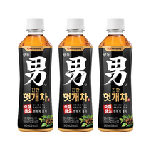 광동 헛개차 미니페트 340mlx20pet, 20개, 340ml