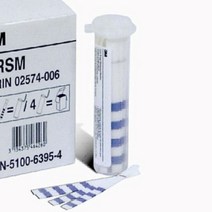 3M 튀김 기름용 산가측정지 쇼트닝 모니터 50매 식용유산패측정 산도측정종이 산가페이퍼