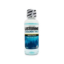 리스테린 쿨민트 마일드 구강청결제, 리스테린 15개, 100ml
