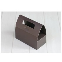 신성박스컴퍼니 쵸코심플 손잡이2구상자, 10개입