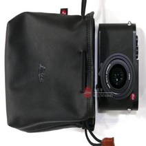 카메라백팩 dslr 카메라 렌즈 가방 백팩 라이카 Q Q2 QP M10 P M9 M8 M7 M6 ME M11 X1 X2 XE T TL TL2 용 양가죽 보호 휴대용 가죽 케이스, Leica Sofort, Leica Sofort