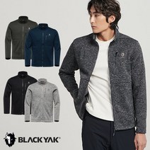 [국내 매장판] 블랙야크 B코지모자켓1-21년 가을/겨울 남성 동절 스웨터 플리스 자켓-1BYJKW1001 286123