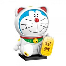 도라에몽 동글동글 시리즈 럭키 블럭, 상세페이지 참조