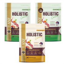 리디아넬 호주산 양고기 사료2.2kg 3종택1 사료기호성테스트 (7913628), 램/라이스 2.2kg(작은, 종류