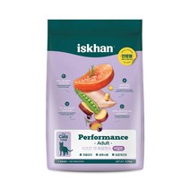 캣 퍼포먼스 어덜트 2.5Kg 대용량 이즈칸