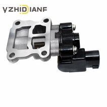 감압밸브 제어 밸브1pc 22270-0D030 Chevrolet- Prizm- Toyota- Corolla- 1.8L 용 유휴 공기 조절 밸브 222