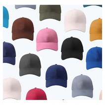 가을모자 등산모자 단체 행사 낚시 운동회 작업모 볼캡 대두볼캡 주문제작