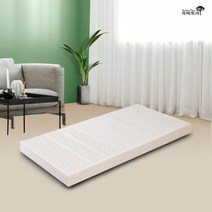라버트리 숙면도우미 라텍스 매트리스 밀도 80kg 15cm MS