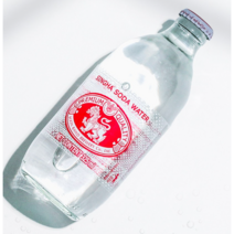 싱하 소다워터 탄산수, 21개입, 325ml