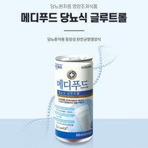 메디푸드 혈당케어 글루트롤 200ml 30캔, 단품, 단품