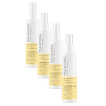 폴미첼 클린 뷰티 히트 스타일링 스프레이 샤인 150ml Paul Mitchell Clean Beauty Heat Styling Spray, 4개