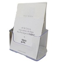 브로셔거치대 A5 전단지비치대 카다로그 리플릿꽂이, 제품선택, 3단
