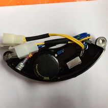 발전기용 3 상 가솔린 5kw 6.5kw 8kw 발전기 AVR