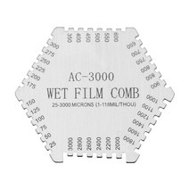 습도막 두께게이지 AC-3000 25-3000㎛