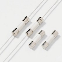 [휴즈천국] S501-2.5-R [F2.5A 5x20mm 250Vac Fast-Acting 속단형 FUSE 휴즈 퓨즈 세라믹휴즈 Bussmann 부스만 Eaton], 10개정품