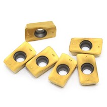 카바이드 인서트 선반 밀링 공구 APMT1135 PDER TT9080 APKT 1135 CNC 커팅 툴 커터 페이스 10 개, 한개옵션0