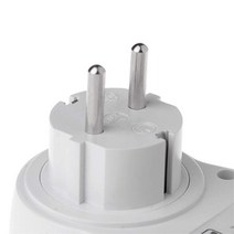 나인틴 LCD 전력계 스마트 소켓 에너지 미터 KWh 전압 전류 주파수 전기 모니터, [01] EU Plug