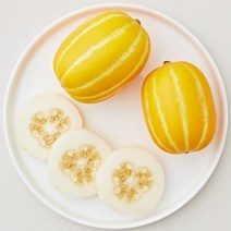 국대농부 못난이참외 정품참외 성주참외 미니참외, 1.5kg 못난이혼합(5~8과), 1개