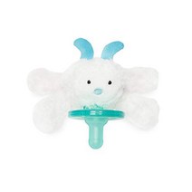 WubbaNub Infant Pacifier - Little Yeti, 1