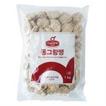 쉐프원 동그랑땡, 2개, 1kg