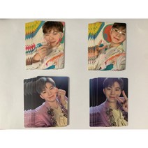 세븐틴 (SEVENTEEN) - 4TH ALBUM Face the Sun 공식 포토카드 우지 - 멤버선택, 우지 고글하트
