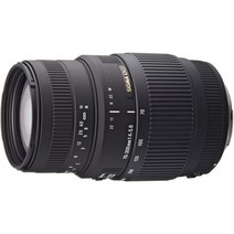 일본직발송 2. 시그마 (SIGMA) SIGMA 망원 줌 렌즈 70 300MM F4 5.6 DG MACRO 캐논용 풀 사이즈 대응 5092, 일반 버전, 캐논 용, 단품, One Color