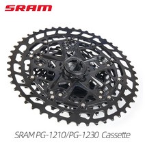 자전거 스프라켓 SRAM-CS SX 이글 스프로킷 PG 1230 단 MTB 자전거 카세트 프리휠 허브 부품