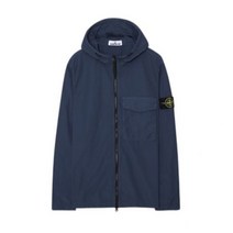 [명품]STONE ISLAND 스톤아일랜드 년 V NASLAN LIGHT 후드 ZIP 오버셔츠 TMG485436 1672731325