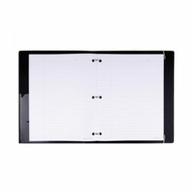 데이스토리 3공 크로스노트 A4 80매 216x279, 본상품