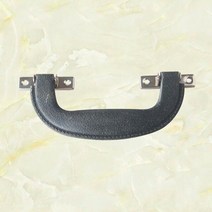 캐리어 손잡이 수리 교체 부품 셀프 핸들핸드백 스트랩 PU 가구 핸들 DIY 가방 풀 수하물/선물 상자 장식