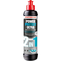 Menzerna Power Protect Ultra 2in1 기스 광택용 페인트 실란트 차량관리용품 250ml